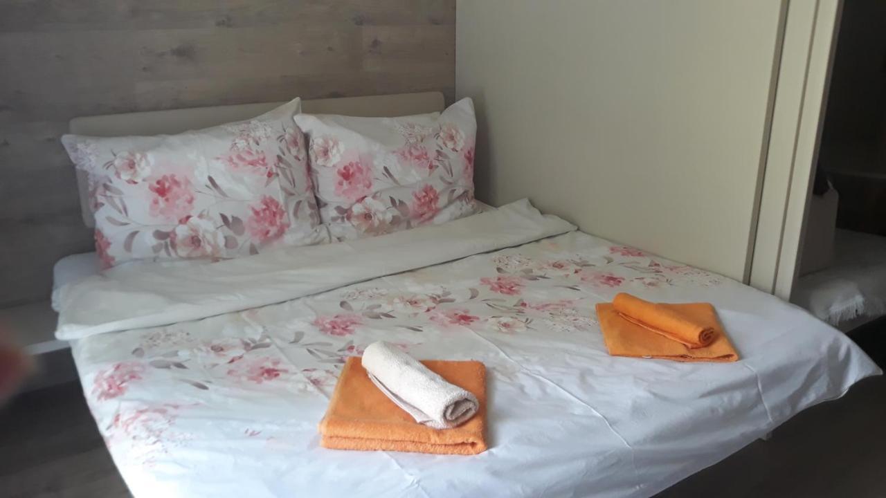 רוקיטניצה נאד איז'רו Utulny A Romanticky Apartman Rokytnice מראה חיצוני תמונה